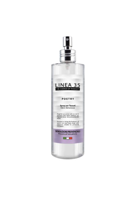 LINEA 35 – Spray Sensazioni Provenzali 250ml