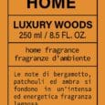 Home Diffusore Luxury Woods
