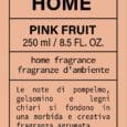 Home Diffusore Pink Fruits
