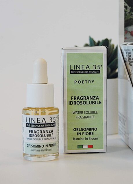 LINEA 35 – Fragranza Idrosolubile Gelsomino in Fiore