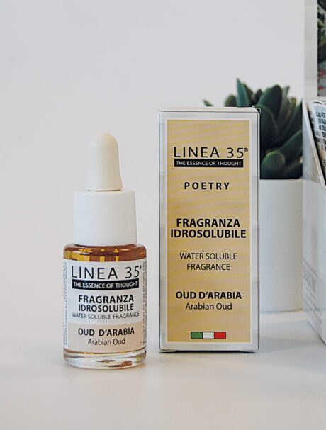 LINEA 35 – Fragranza Idrosolubile Oud d’Arabia