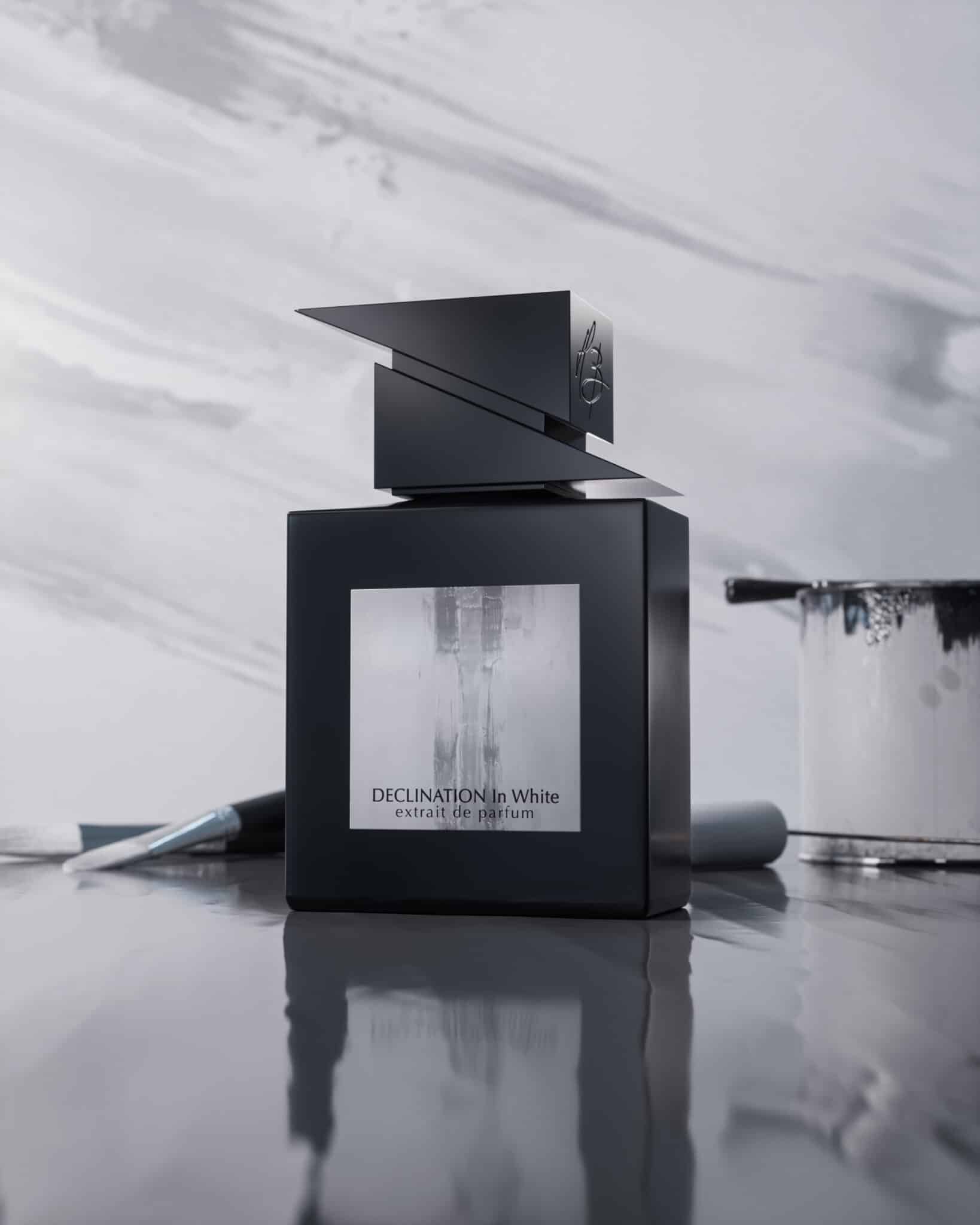 Declination In White Codice Olfattivo Profumi