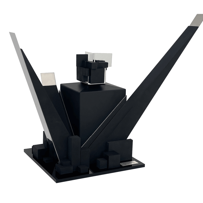 Metamorfosi MEGACITY Nera